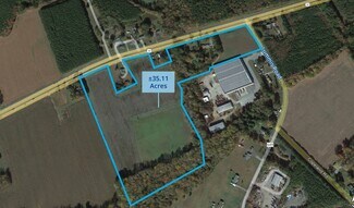 Suffolk, VA Industrial - 3801 Holland Rd