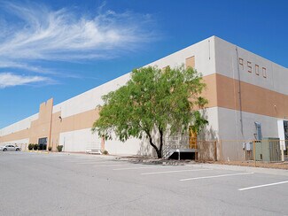 El Paso, TX Industrial - 9500 Plaza Cir