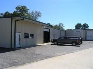 Russellville, AR Industrial - 2720 Sr 124 Russellville, AR Industrial - 2720 Sr 124