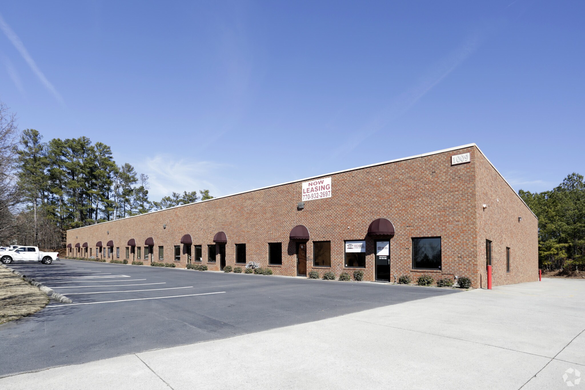 1009 Industrial Ct, Suwanee, GA for Rent