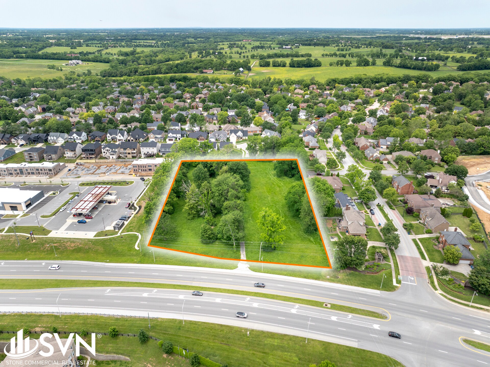 4145 Harrodsburg rd, Lexington, KY for Sale