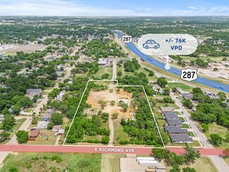 Fort Worth, TX Commercial Land - 1800 Logan St