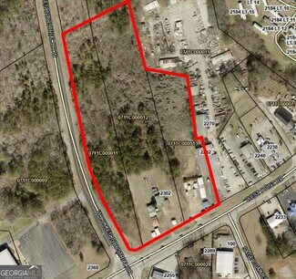 Lagrange, GA Commercial Land - LUKKEN INDUSTRIAL W DR