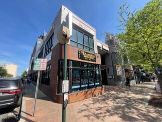 Silver Spring, MD Storefront Retail/Office - 8241 Georgia Ave