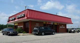 Fayetteville, NC Retail - 3454 Bragg Blvd