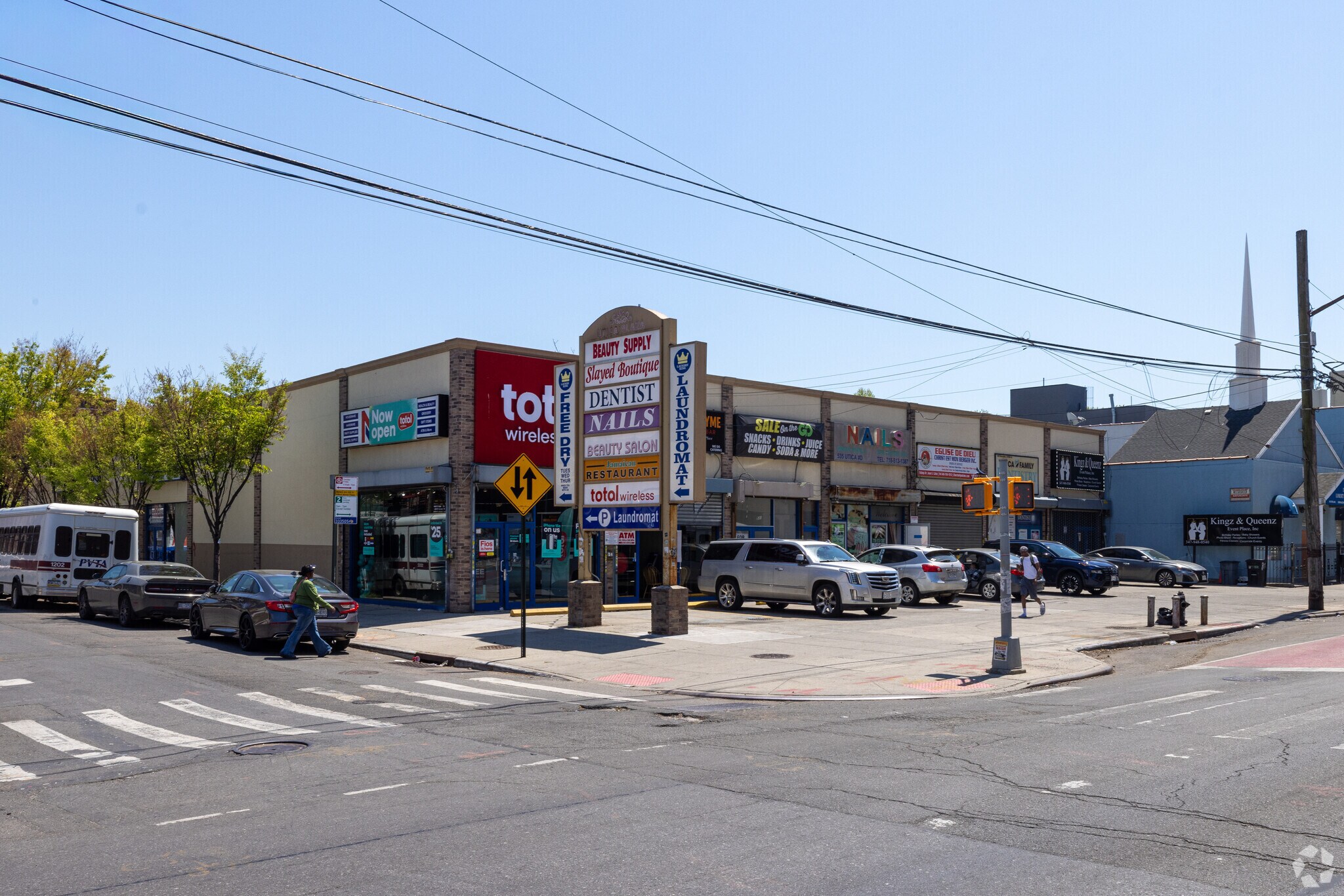 529-535 Utica Ave, Brooklyn, NY for Rent