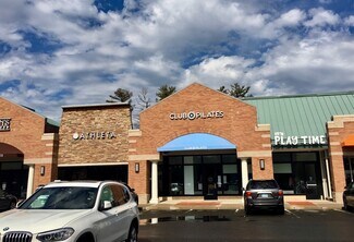 Avon, CT Retail - 380 W Main St