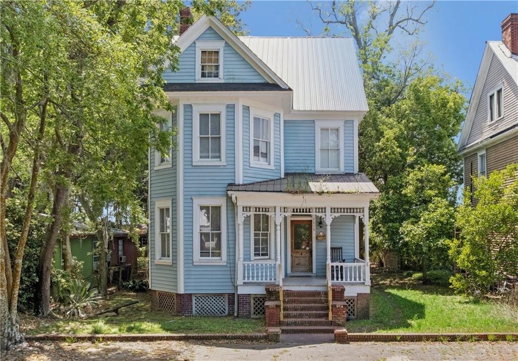 1113 Grant St, Brunswick, GA for Sale
