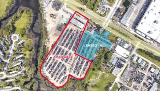 Norfolk, VA Industrial Land - 2215 E Indian River Rd Norfolk, VA Industrial Land - 2215 E Indian River Rd
