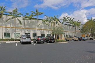 Sunrise, FL Office, Flex - 803 Shotgun Rd