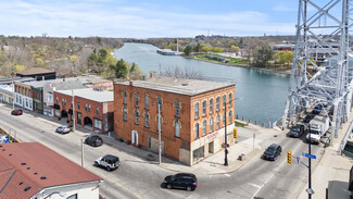 Welland, ON Storefront - 28 W Main St