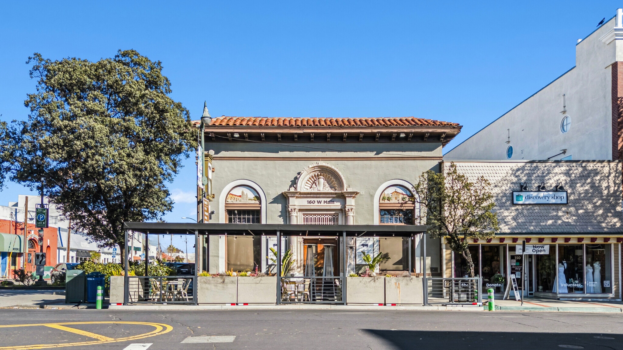160 W Main St, Los Gatos, CA for Sale