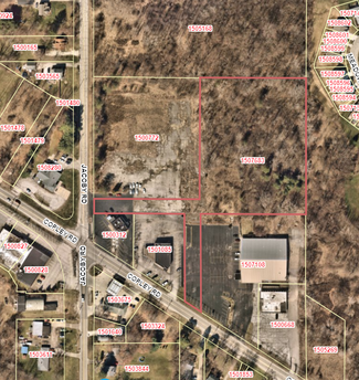 Copley, OH Commercial Land - Jacoby Rd