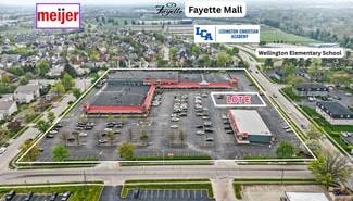 Lexington, KY Commercial Land - 3301 Keithshire Way Lexington, KY Commercial Land - 3301 Keithshire Way