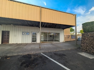 Ocean View, HI Office/Retail - 92-8701 Hawaii Belt Rd
