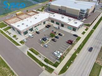 Denver, CO Retail - 5080-5096 N Central Park Blvd