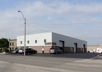 Hamilton, ON Warehouse - 230 Pritchard Rd