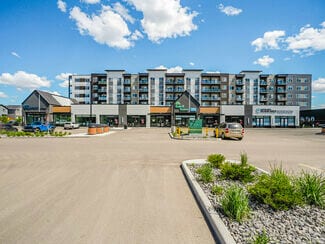 Edmonton, AB Retail - 5335-5397 Edgemont Blvd NW Edmonton, AB Retail - 5335-5397 Edgemont Blvd NW