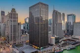 Chicago, IL Office - 401 N Michigan Ave