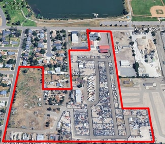 Englewood, CO Industrial Land - 2800 W Chenango Ave