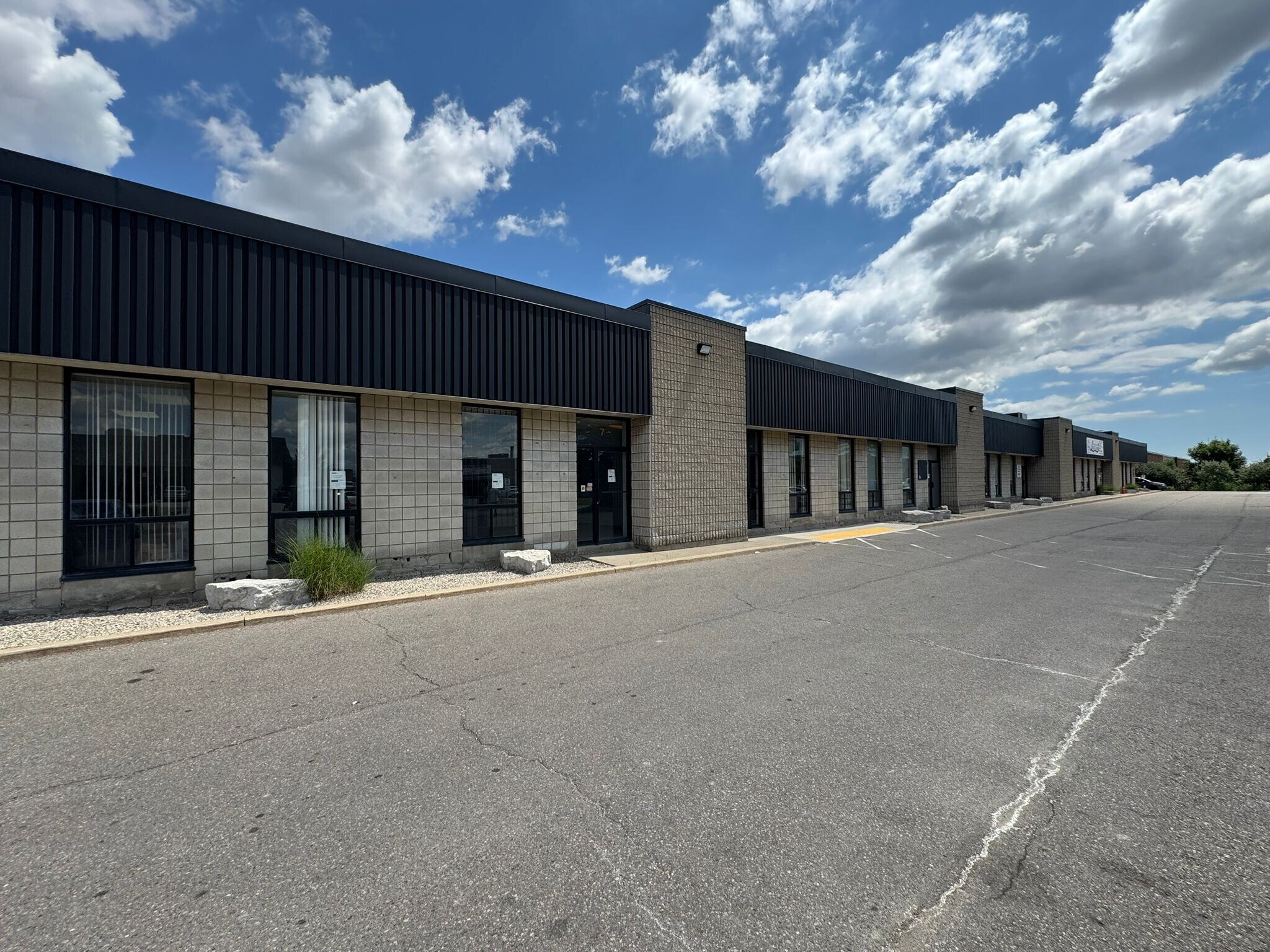 80 Hale Rd, Brampton, ON for Rent