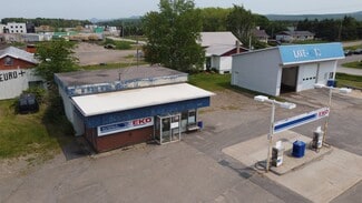 Saint-jean-port-joli, QC Service Station - 587 Rte De L'eglise Saint-jean-port-joli, QC Service Station - 587 Rte De L'eglise