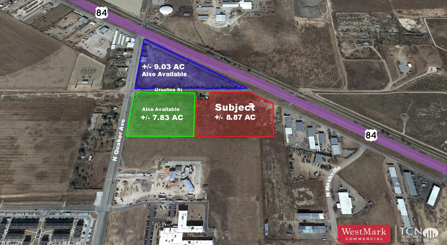 4027 Clovis Rd, Lubbock, TX for Sale