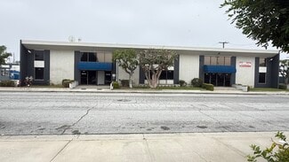 Alhambra, CA Industrial - 2001 Chestnut St Alhambra, CA Industrial - 2001 Chestnut St
