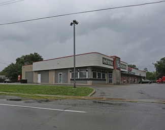 Niagara Falls, ON Retail - 7637 Lundy's Ln