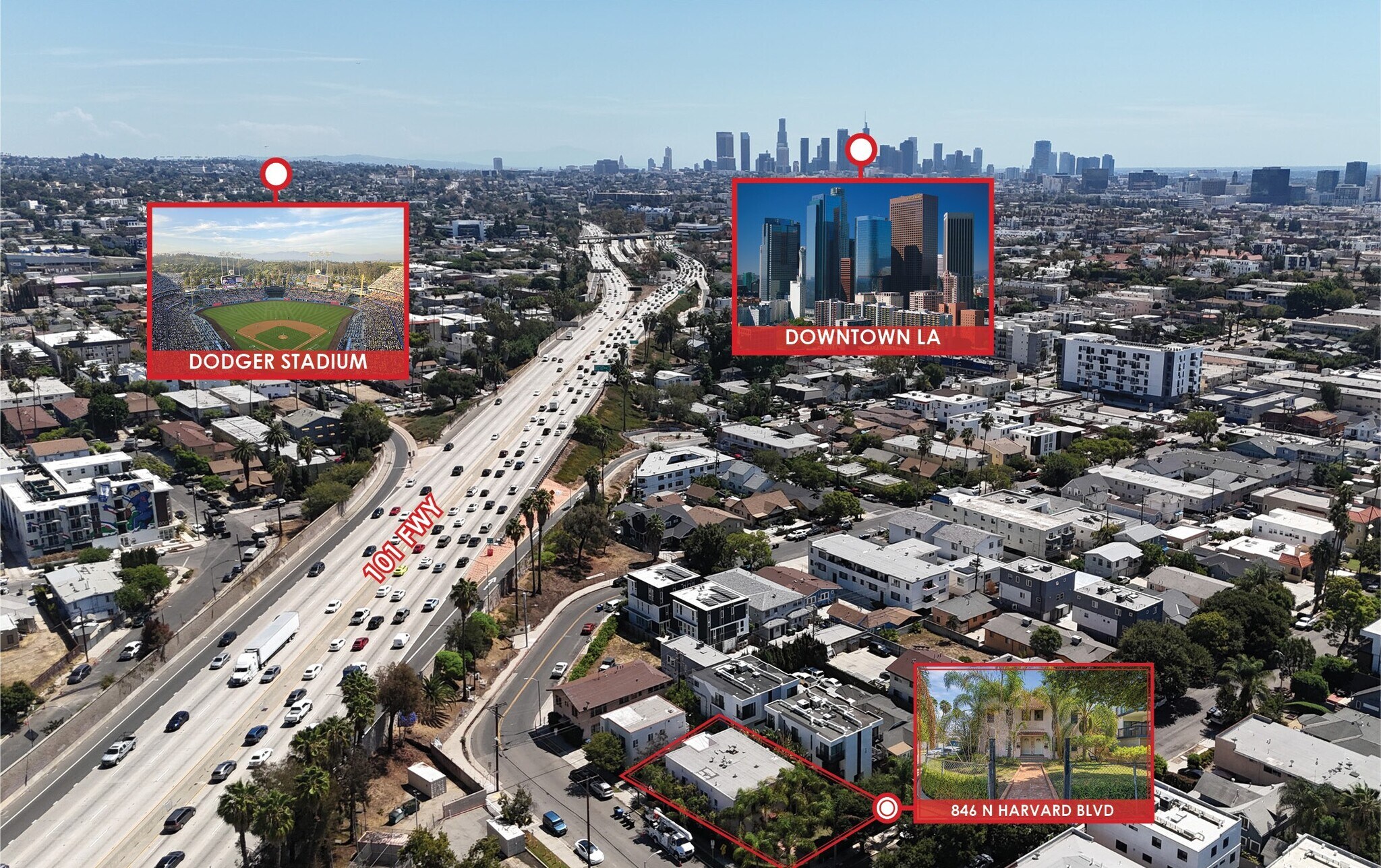846 N Harvard Blvd, Los Angeles, CA for Sale