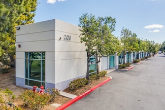 Irvine, CA Industrial - 208 Technology Dr