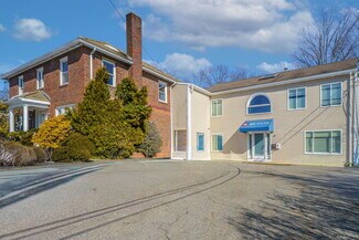Newton, MA Office/Residential - 11-15 John St Newton, MA Office/Residential - 11-15 John St