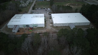 Smithfield, NC Industrial - 36 E Edgerton St