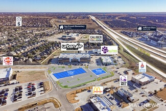 Fort Worth, TX Retail - 5429 Sycamore Lake Rd