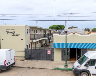 15 UNITS MIXED-USE IN OXNARD