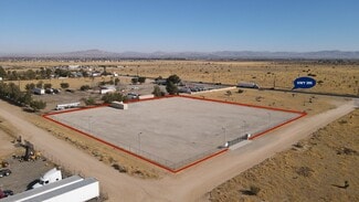Hesperia, CA Industrial Land - 12026 Bolinas Rd