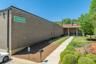 Tucker, GA Office, Industrial - 4660 Hammermill Rd