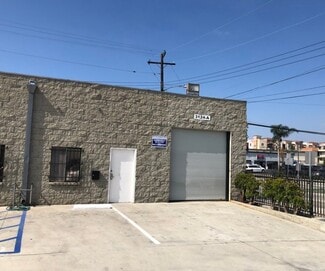 Hawthorne, CA Industrial - 3124 W Rosecrans Ave