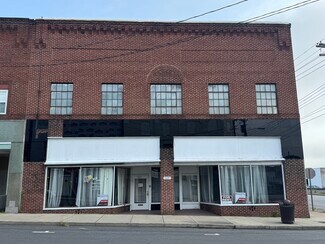 Reidsville, NC Storefront Retail/Office - 100-102 Gilmer St