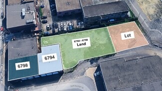 Montréal, QC Warehouse - 6794-6798 Pl Pascal-Gagnon