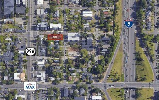 Portland, OR Commercial Land - 6719 N Maryland Ave