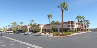 Las Vegas, NV Office - 8064-8084 W Sahara Ave