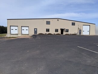 Neillsville, WI Industrial - 1505 Industrial Park Dr