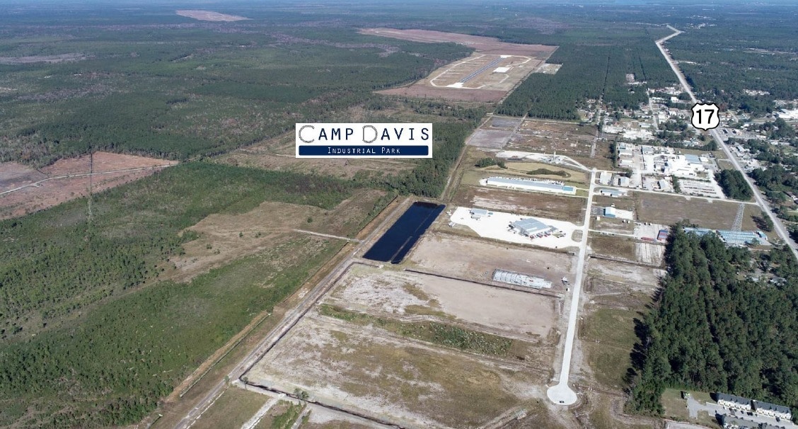 US Hwy 17 South & NC Highway 50, Holly Ridge, NC for Sale