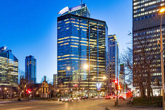 Montréal, QC Office, Retail - 1100-1150 Boul René-Lévesque Ouest