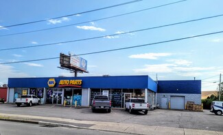 Niagara Falls, NY Freestanding - 2450 Military Rd