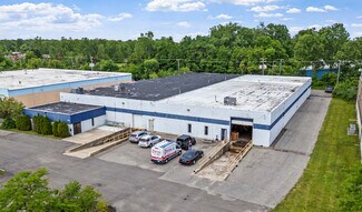 Romulus, MI Industrial - 6810 Metroplex Dr