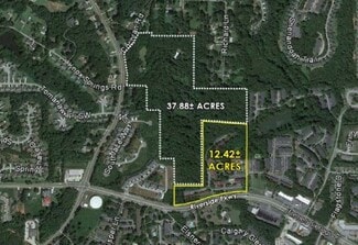 Austell, GA Commercial - 490 Riverside Pky