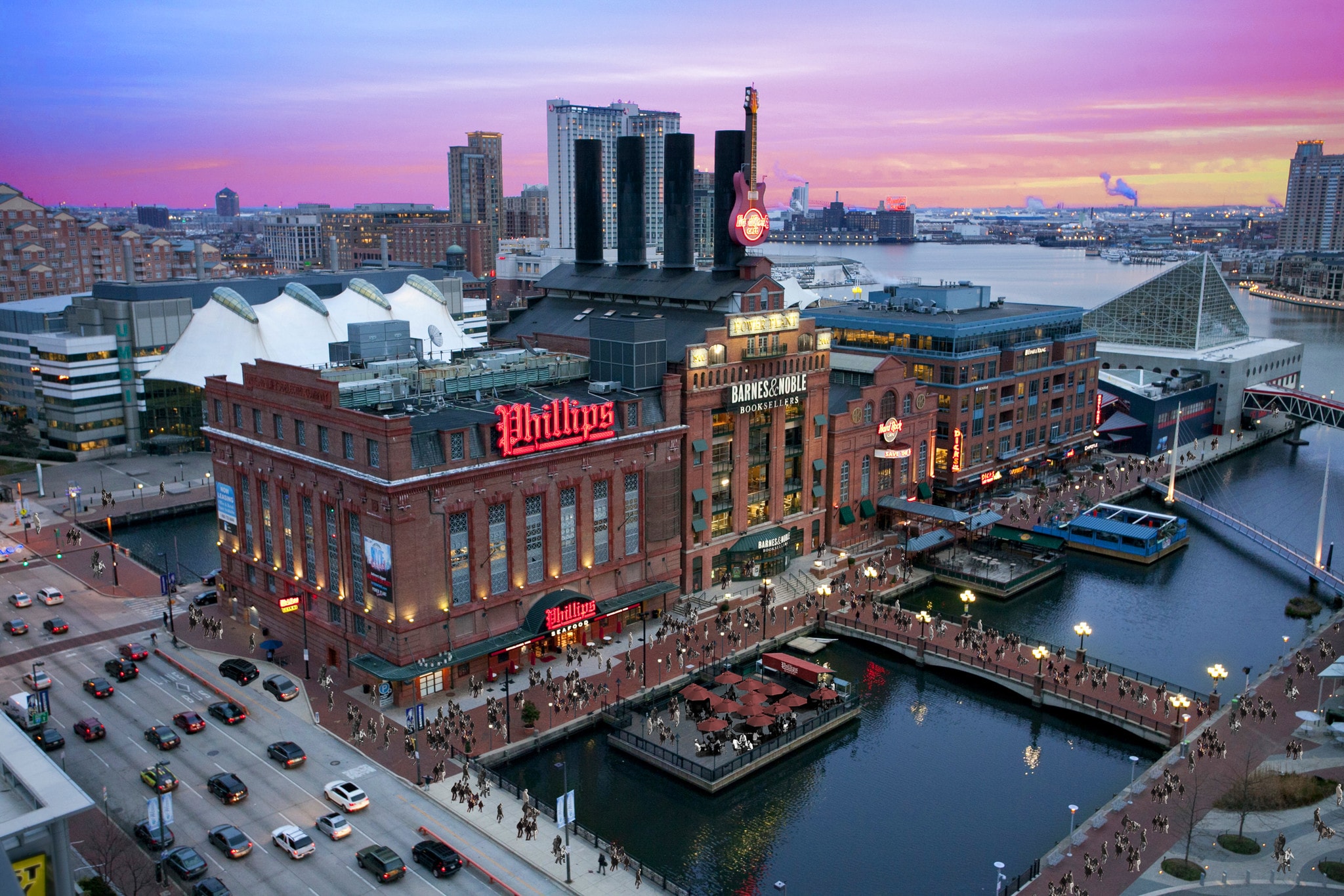601 E Pratt St, Baltimore, MD for Rent