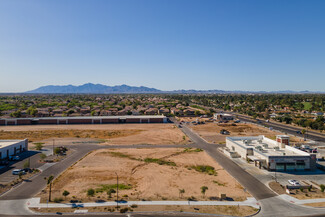 Litchfield Park, AZ Storefront - SEC Camelback Rd & Dysart Rd